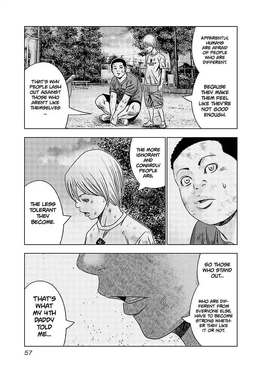 Out (Makoto Mizuta) Chapter 122 15